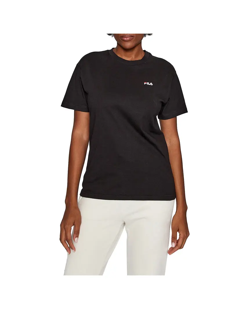 FILA T-Shirt Unisex Nero