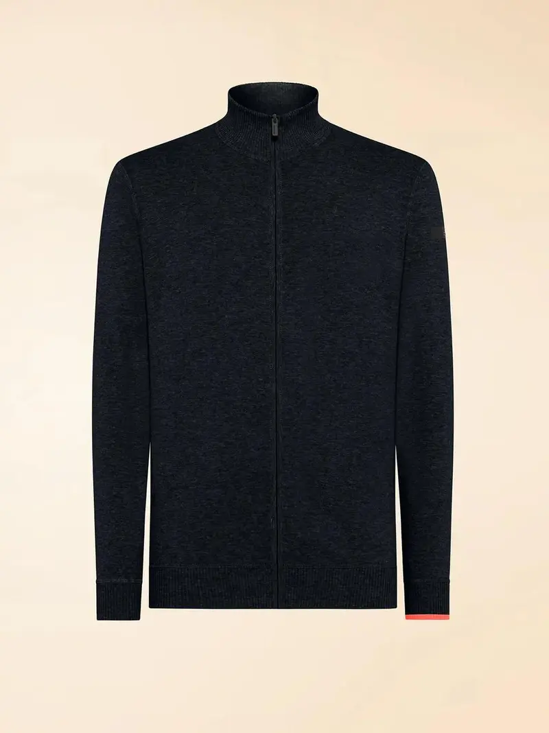 fleece full zip
