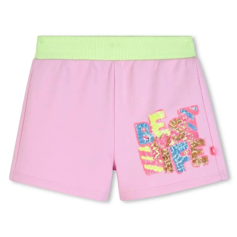 Fleece Shorts