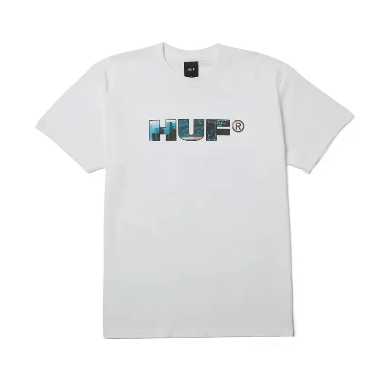 Flight path t-shirt