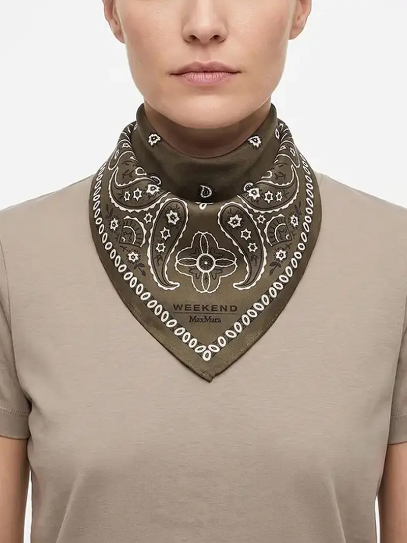 foulard 52x52