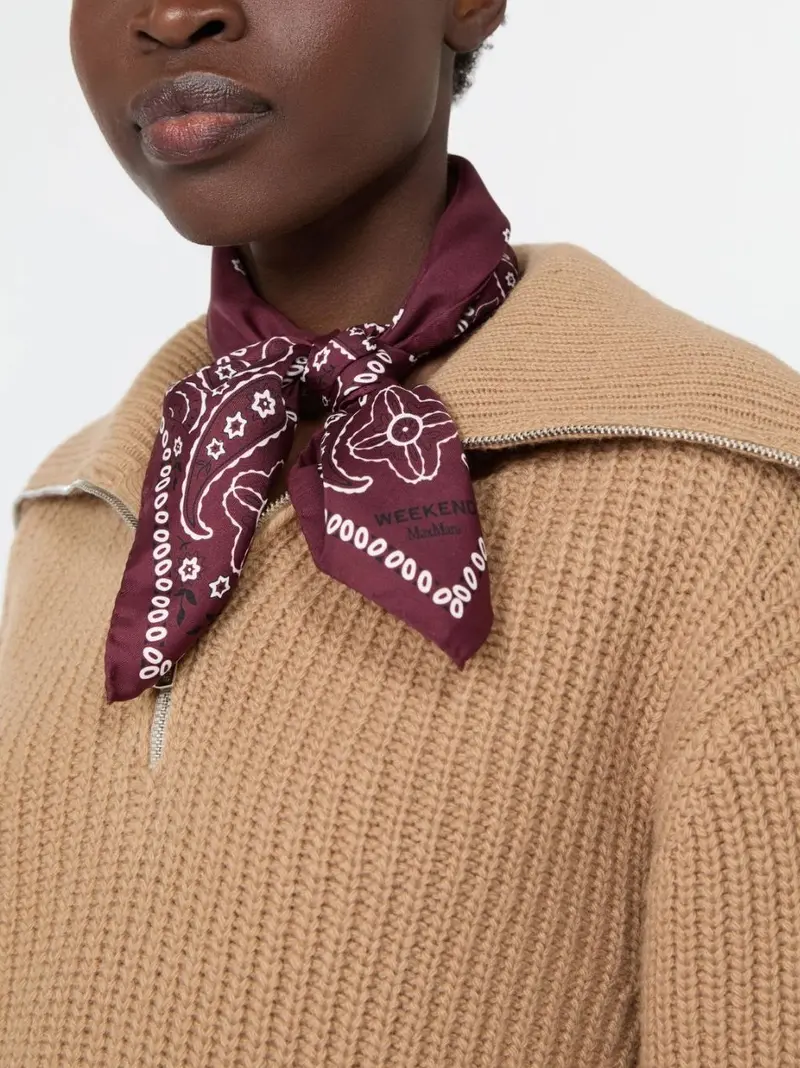 foulard 52x52