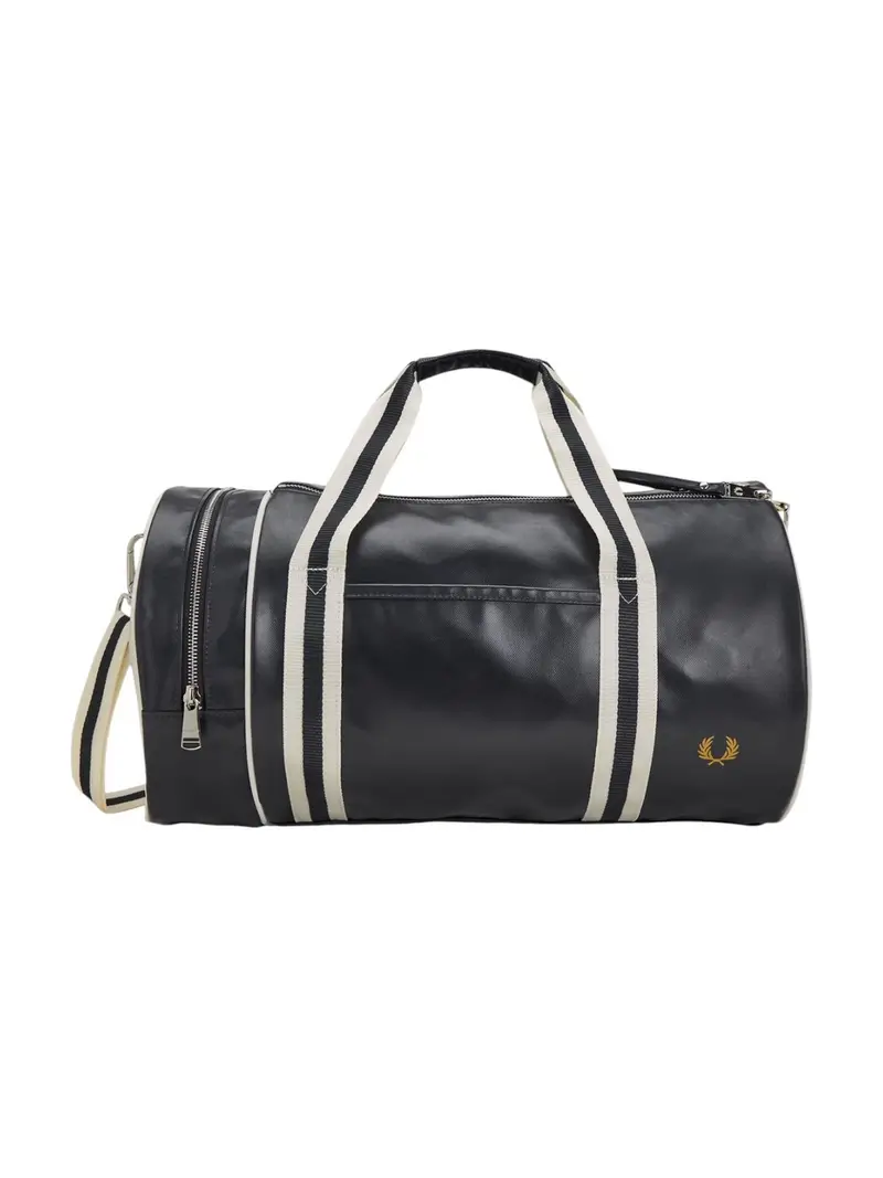 FRED PERRY Borsa Uomo FP-L7255 635 NAVY-ECRU