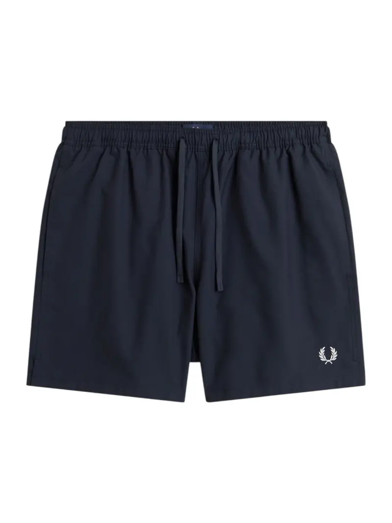 FRED PERRY Costume da bagno Uomo FP SWIMSHORTS FP-S2303 608 NAVY