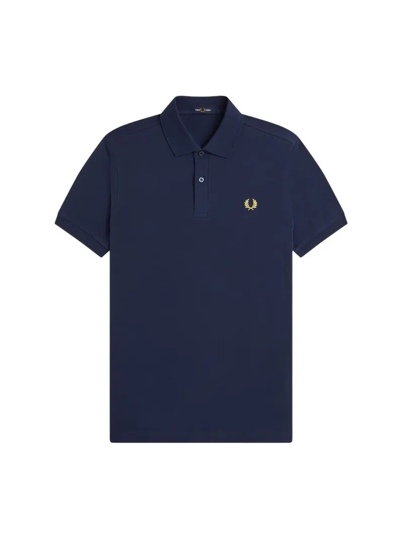 FRED PERRY Polo Uomo FP THE FRED PERRY SHIRT FP-M6000 02B TNSBL/LMNBARLEY