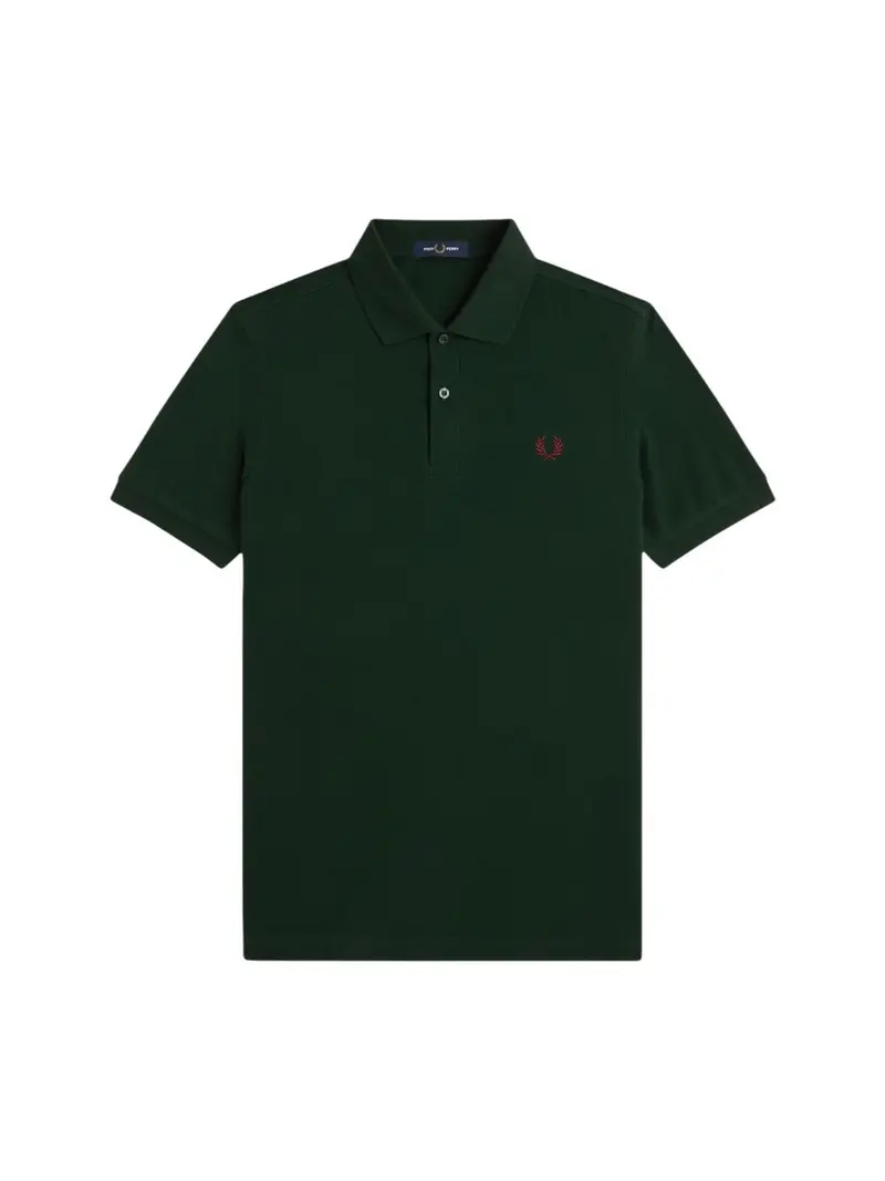 FRED PERRY Polo Uomo FP THE FRED PERRY SHIRT FP-M6000 15B GRASSROOTS/OXBLO
