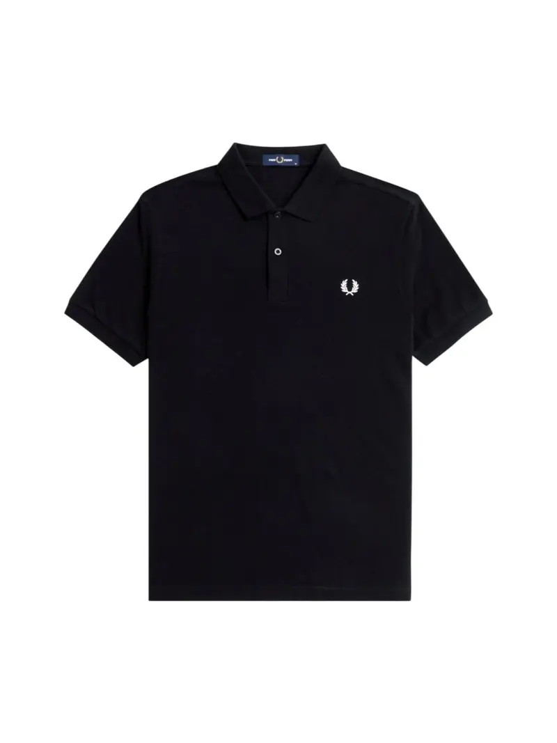 FRED PERRY Polo Uomo FP THE FRED PERRY SHIRT FP-M6000 350 BLACK