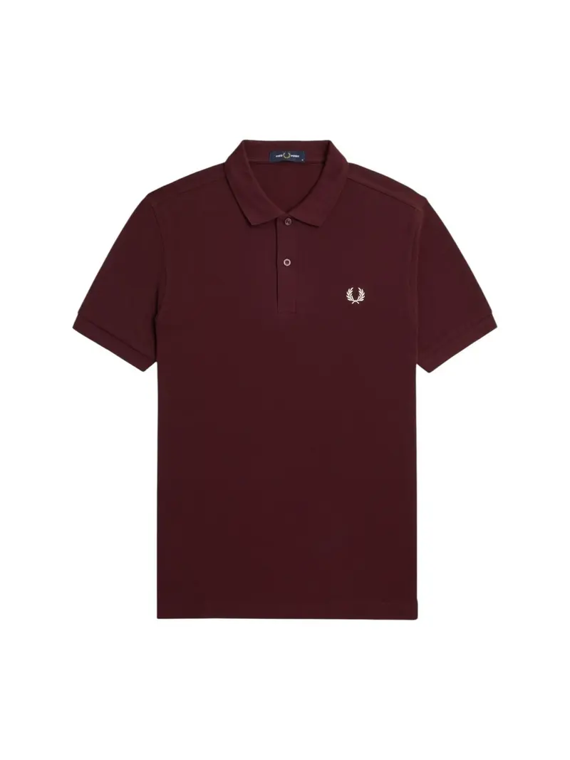 FRED PERRY Polo Uomo FP THE FRED PERRY SHIRT FP-M6000 597 OXBLOOD