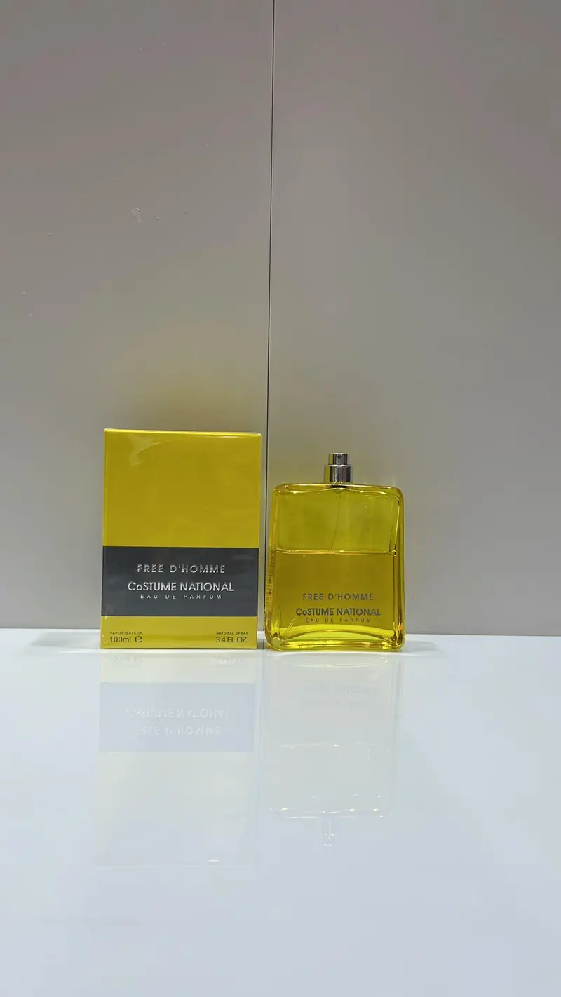 free d'homme edp 100 ml