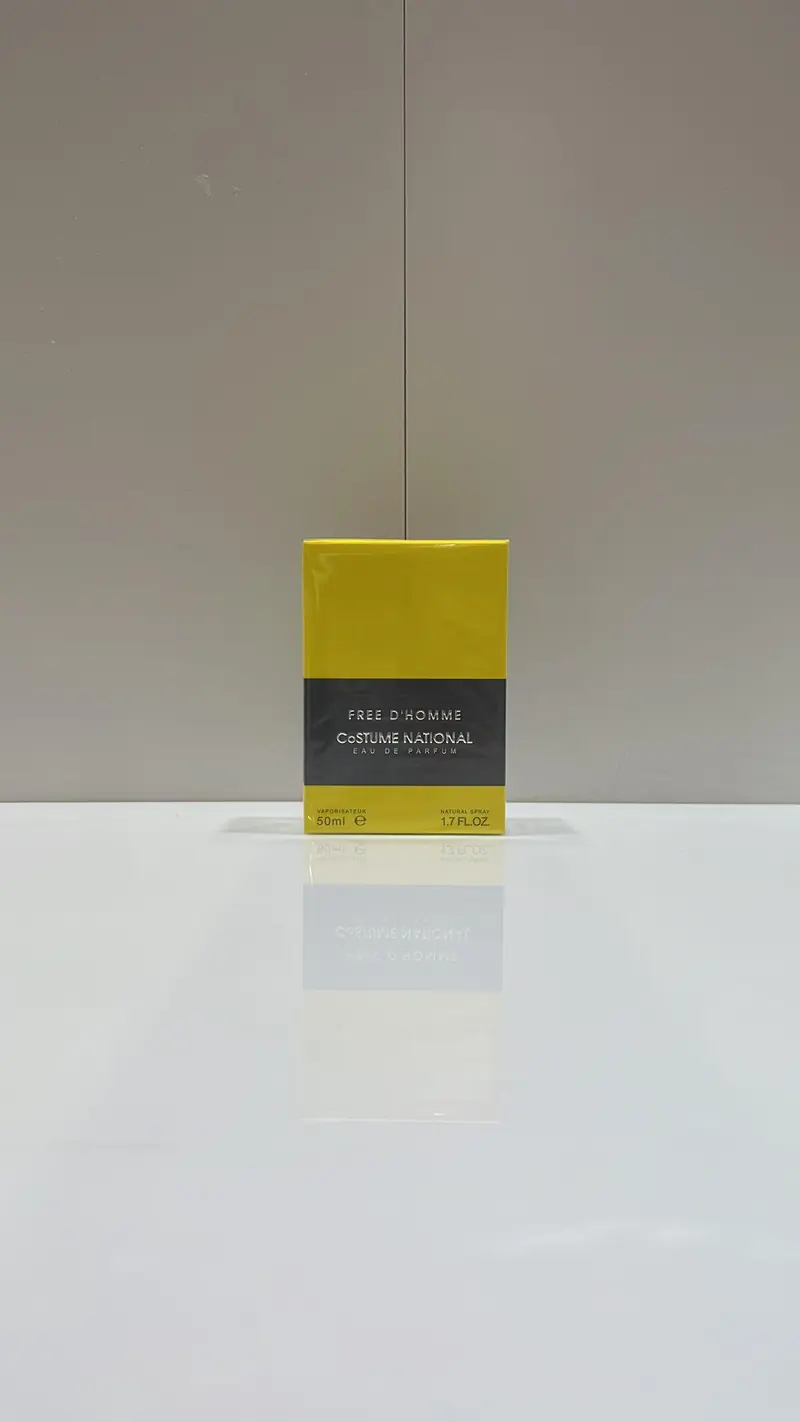free d'homme edp 50 ml