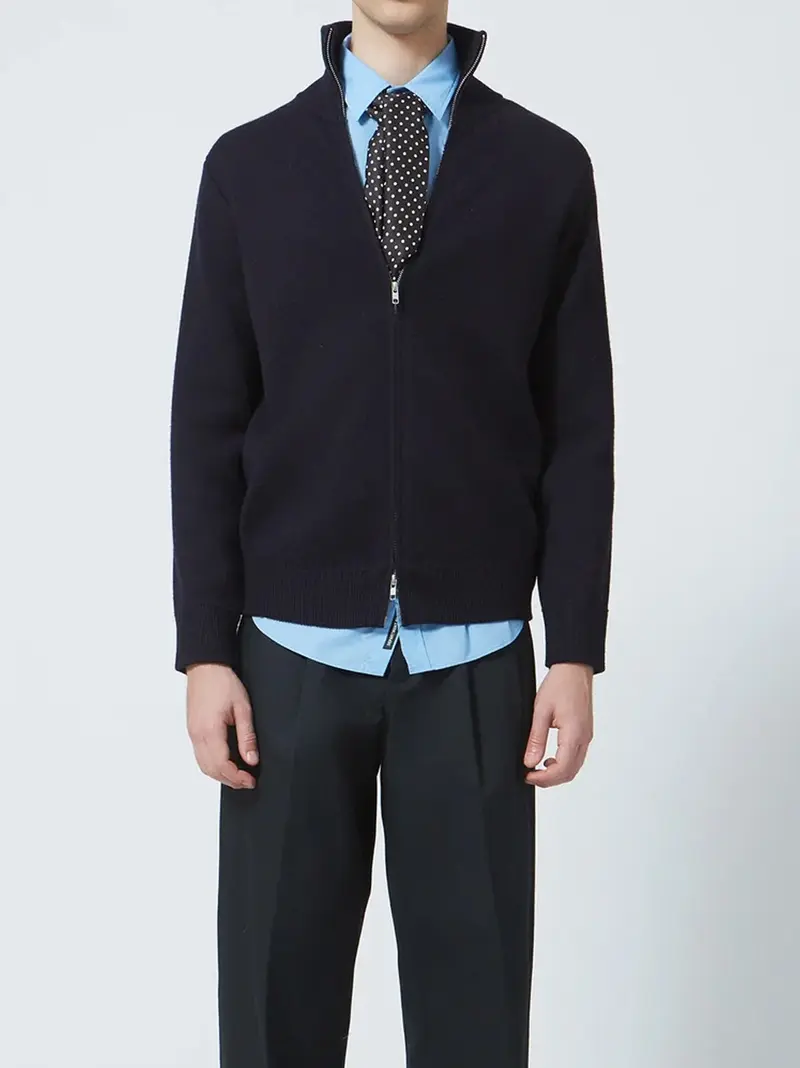 full zip