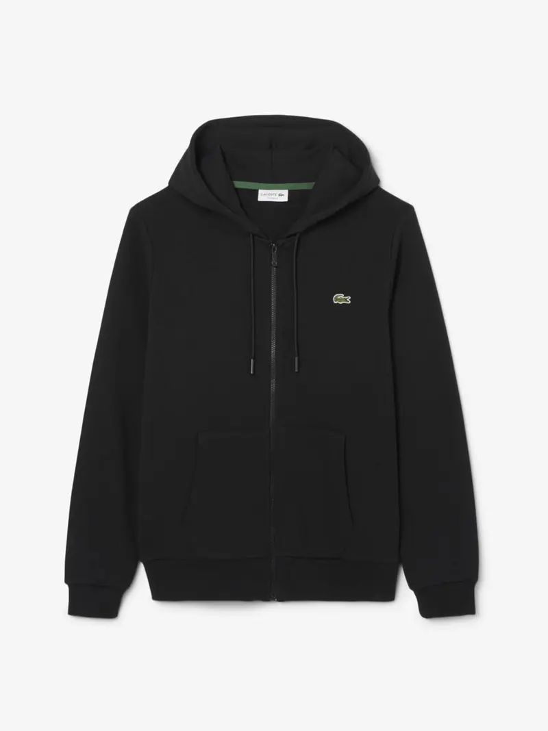 full zip hoody