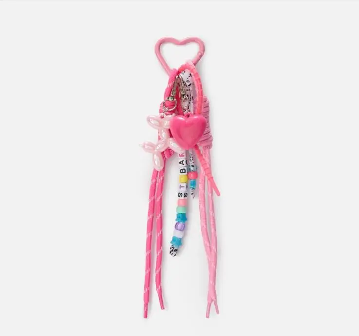 Funny Charm con balloon dog decorativo