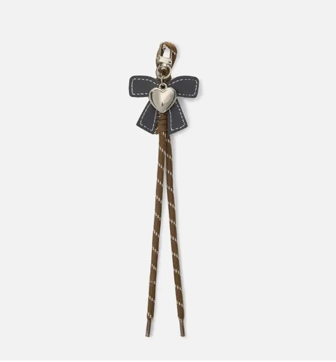 Funny Charm con soft teddy decorativo