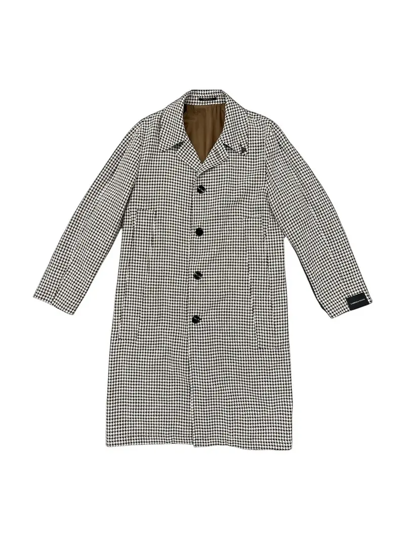 GABRIELE PASINI Cappotto Uomo  52020/2  9047 MATTONE