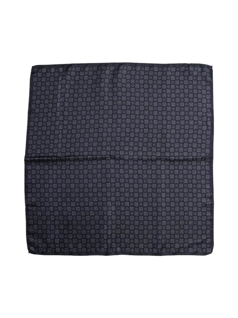 GABRIELE PASINI Foulard Uomo  59010/1  6110 Nero