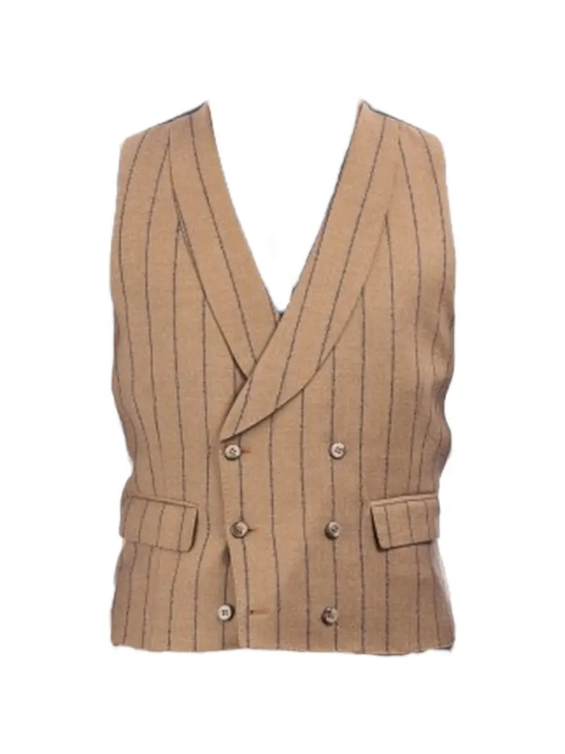 GABRIELE PASINI Gilet Uomo  43556/2  1052 Marrone