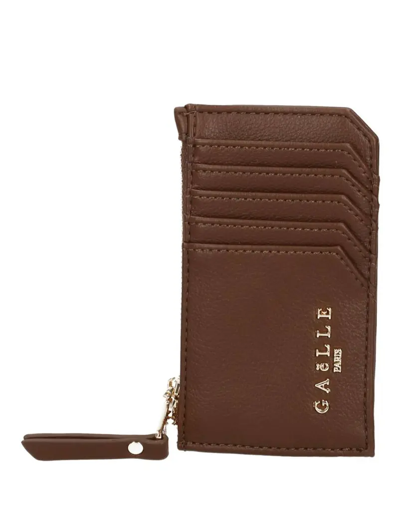 Gaelle Paris Portacarte GAACW03035 Moka