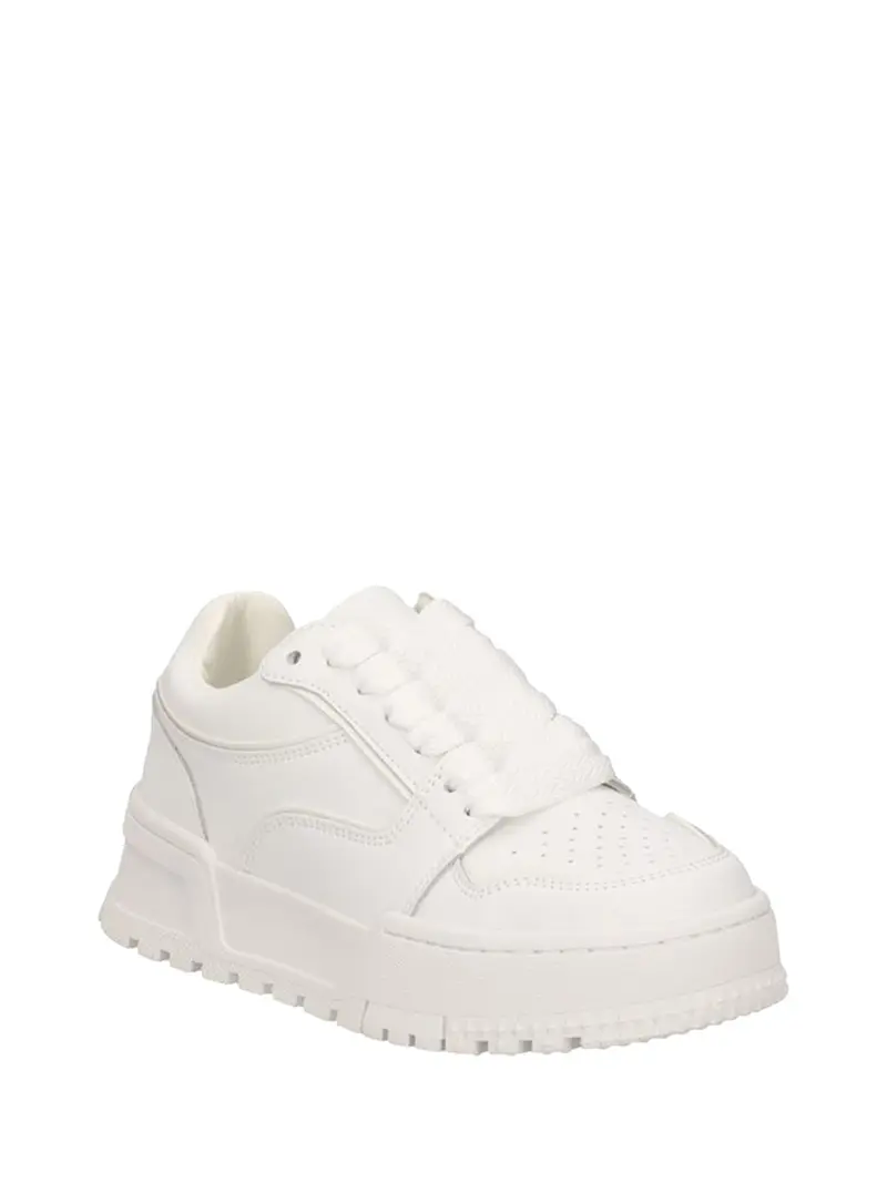 Gaelle Paris Sneakers Donna Bianco