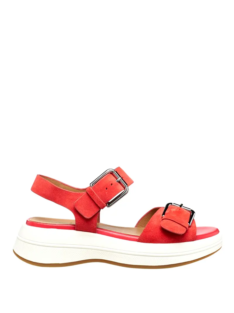 Geox Sandalo Spherica Ecub-3 s - Coral