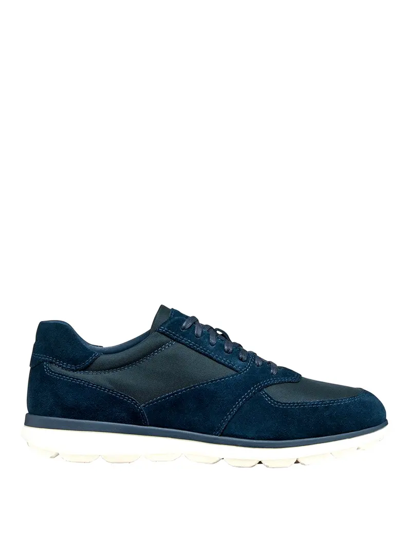 Geox Sneakers Spherica Ec12 - Navy