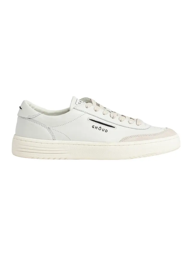 GHOUD Sneaker Uomo LIDO LDLM LS01 Bianco