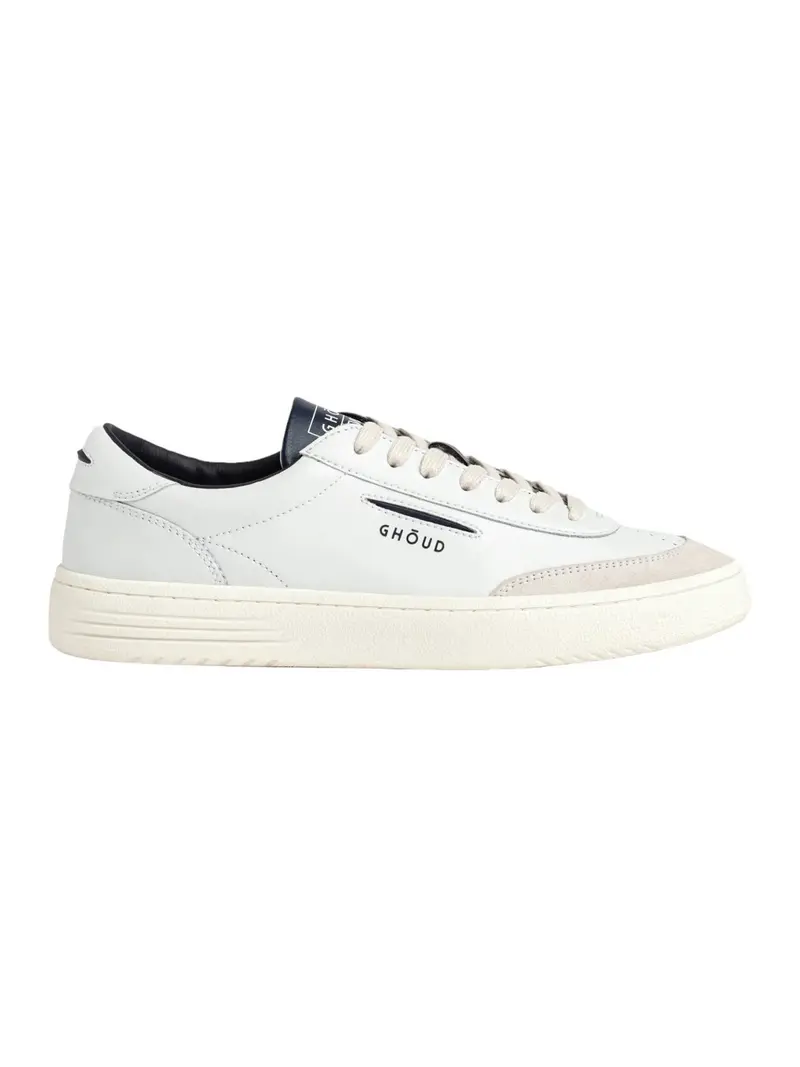 GHOUD Sneaker Uomo LIDO LDLM LS02 Bianco