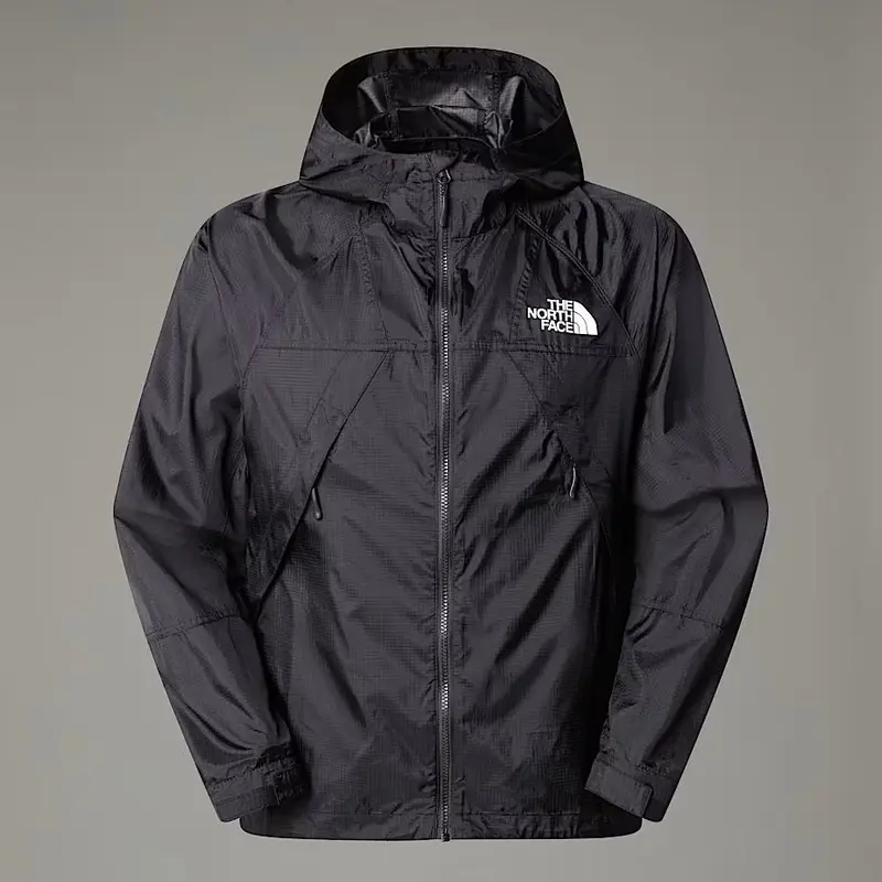 Giacca a vento track unisex