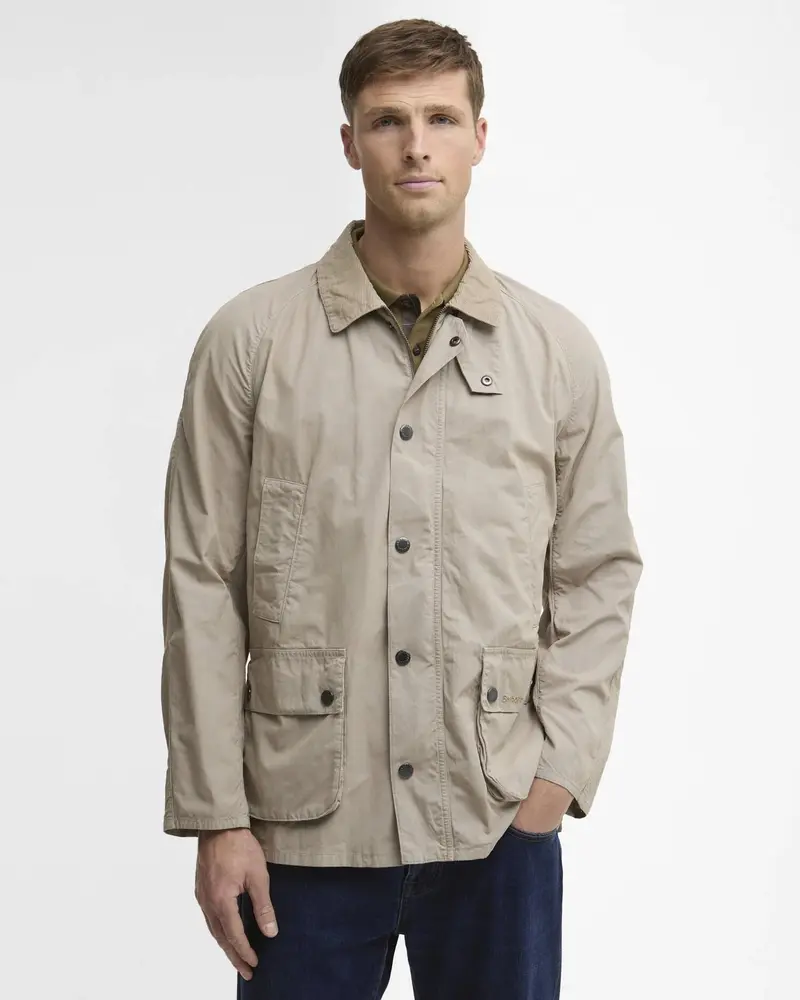Giacca Ashby casual