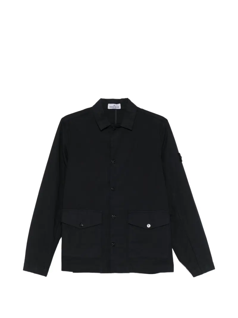 Giacca blu navy per bambino