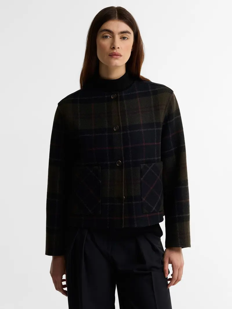 Giacca camicia Donna BARBOUR