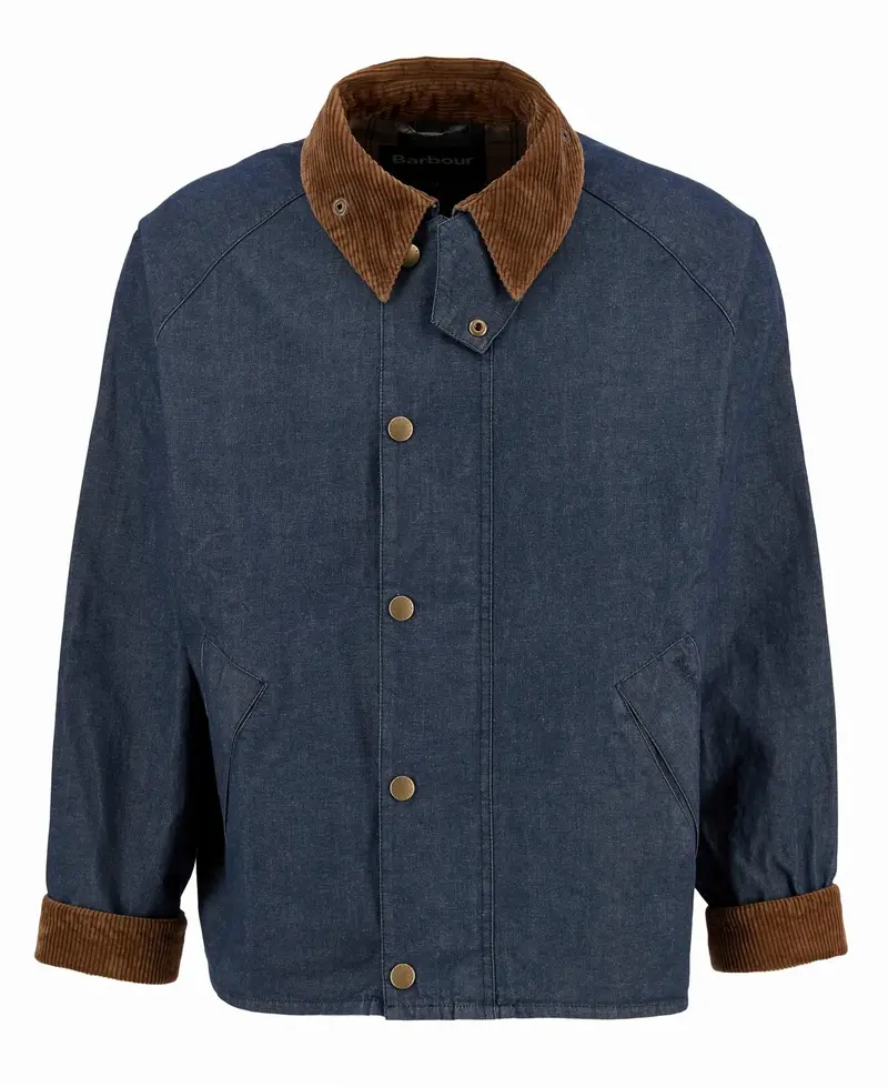 Giacca casual Transport in denim