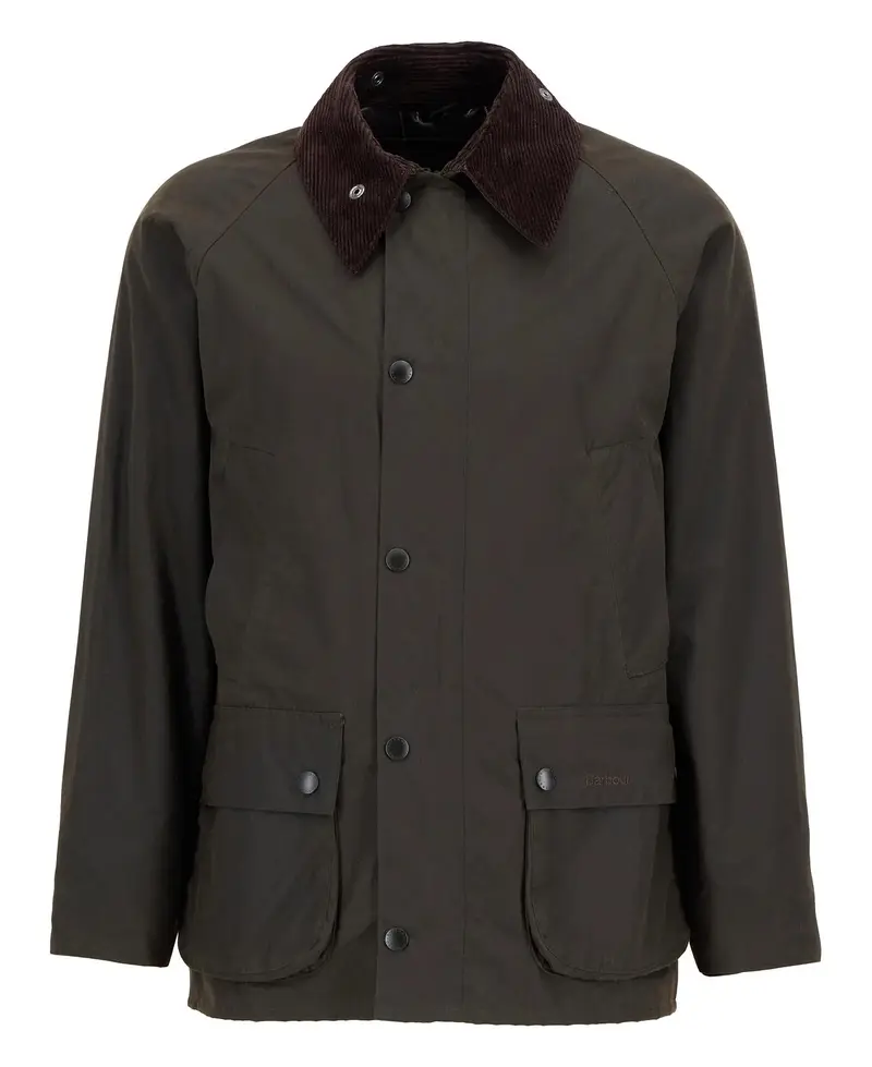 Giacca classica cerata Bedale