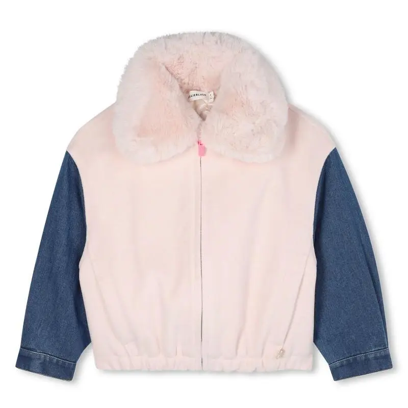 Giacca con chiusura a zip