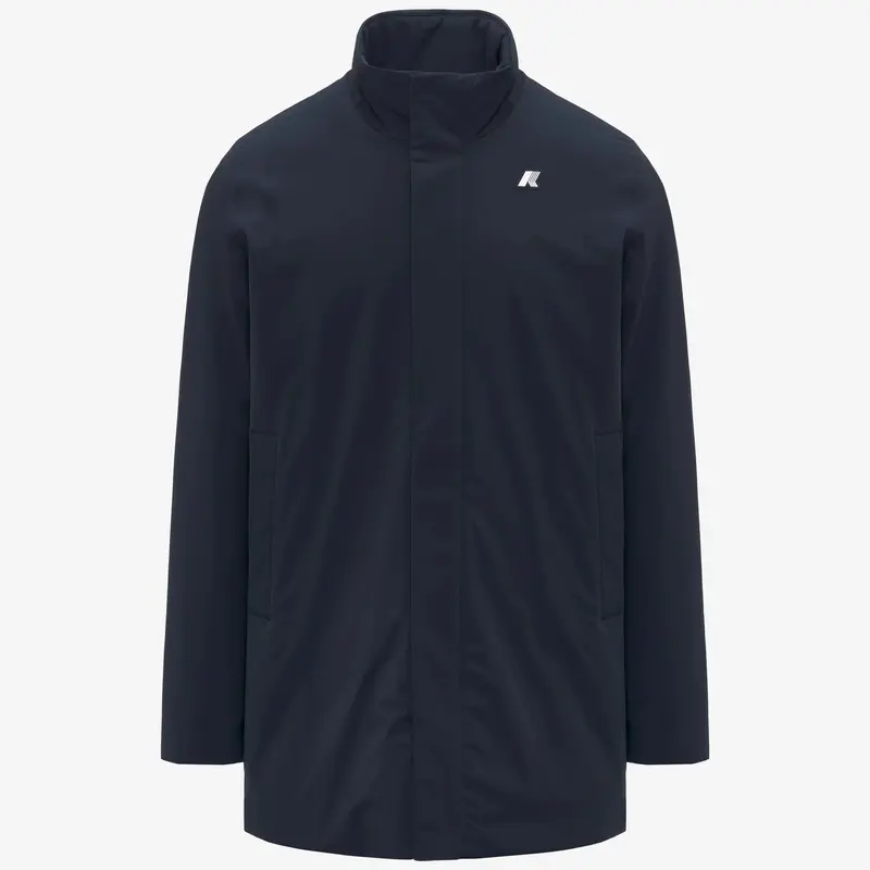 Giacca Duke St Warm Blue Depth