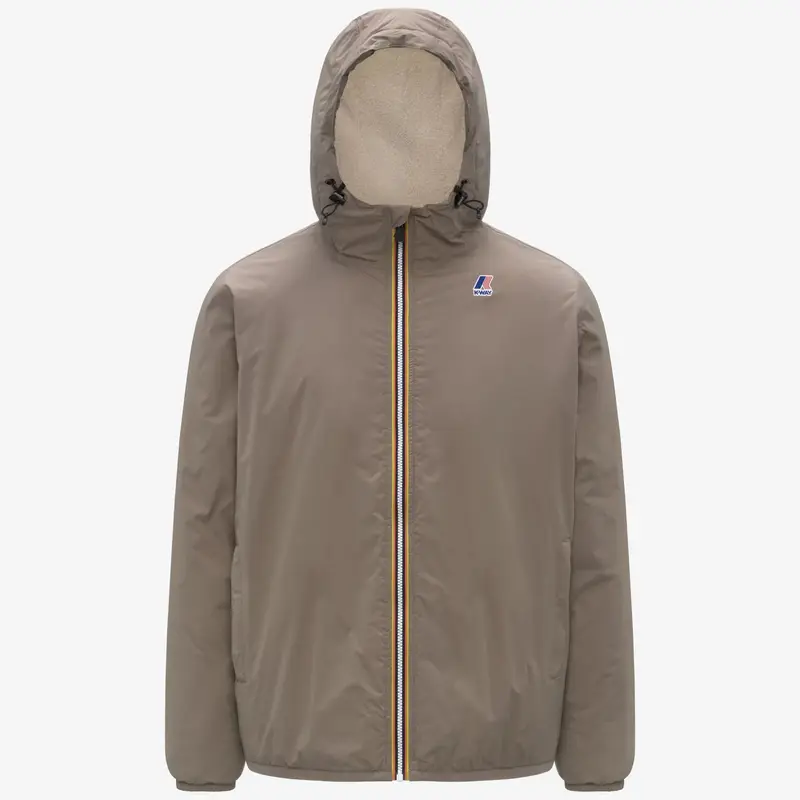 Giacca Le Vrai 4.0 Claude Orsetto Beige taupe