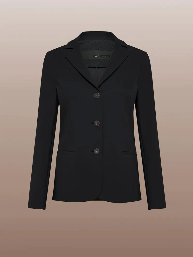 giacca monopetto winter blazer
