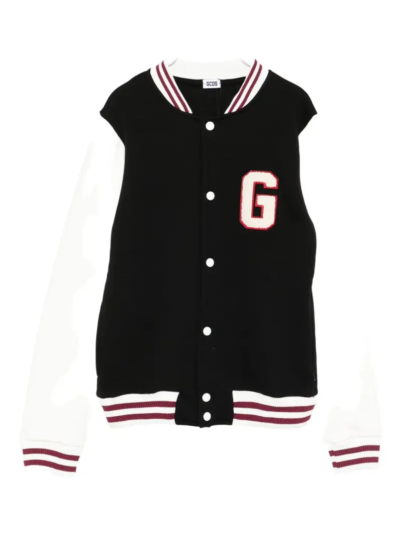 Giacca nera/bianca per bambino