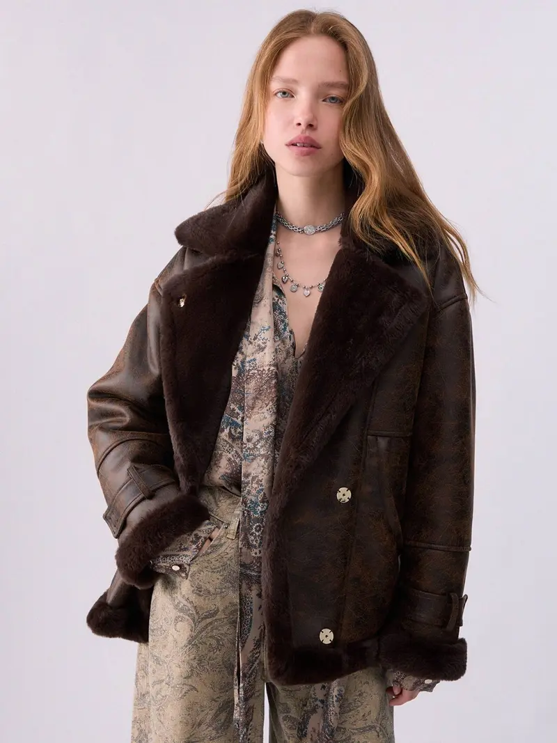 Giaccone Donna LIU JO WHITE 1