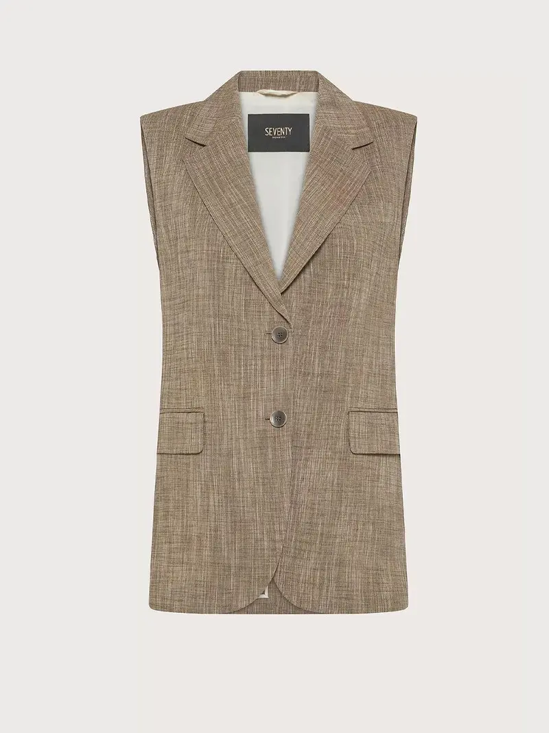 gilet fiannato