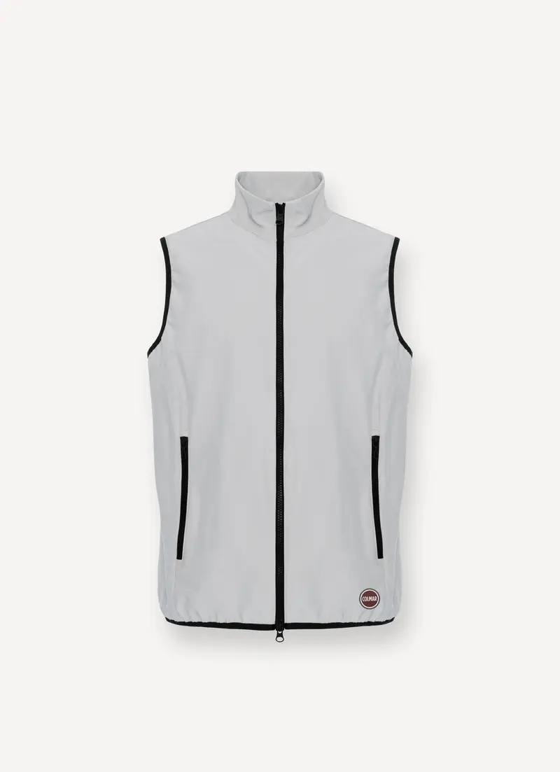 Gilet in softshell