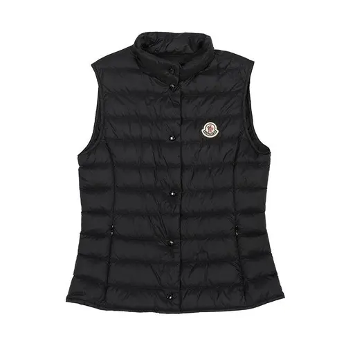 Gilet nero per bambino