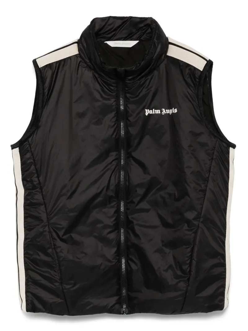 Gilet nero per bambino