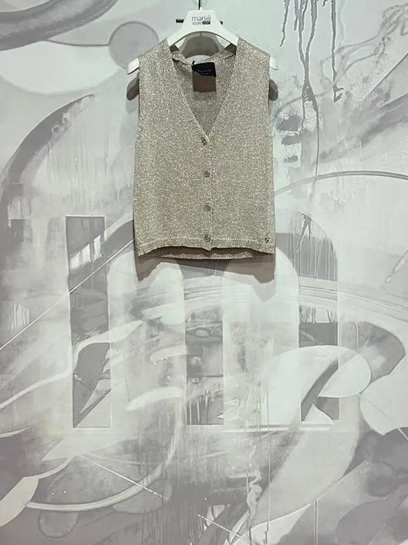 gilet platino