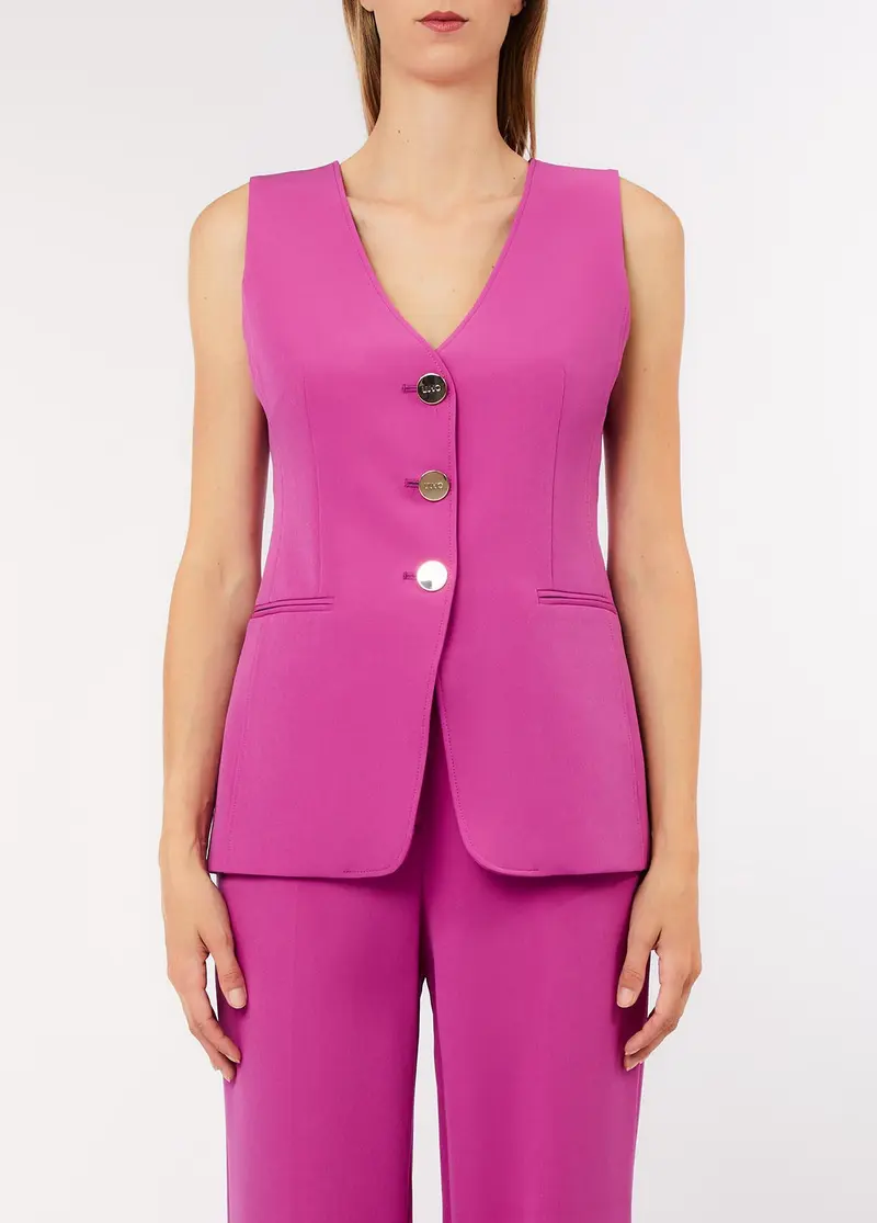 Gilet regular fit