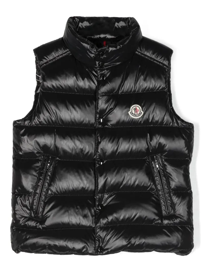 Gilet TIB nero per bambino