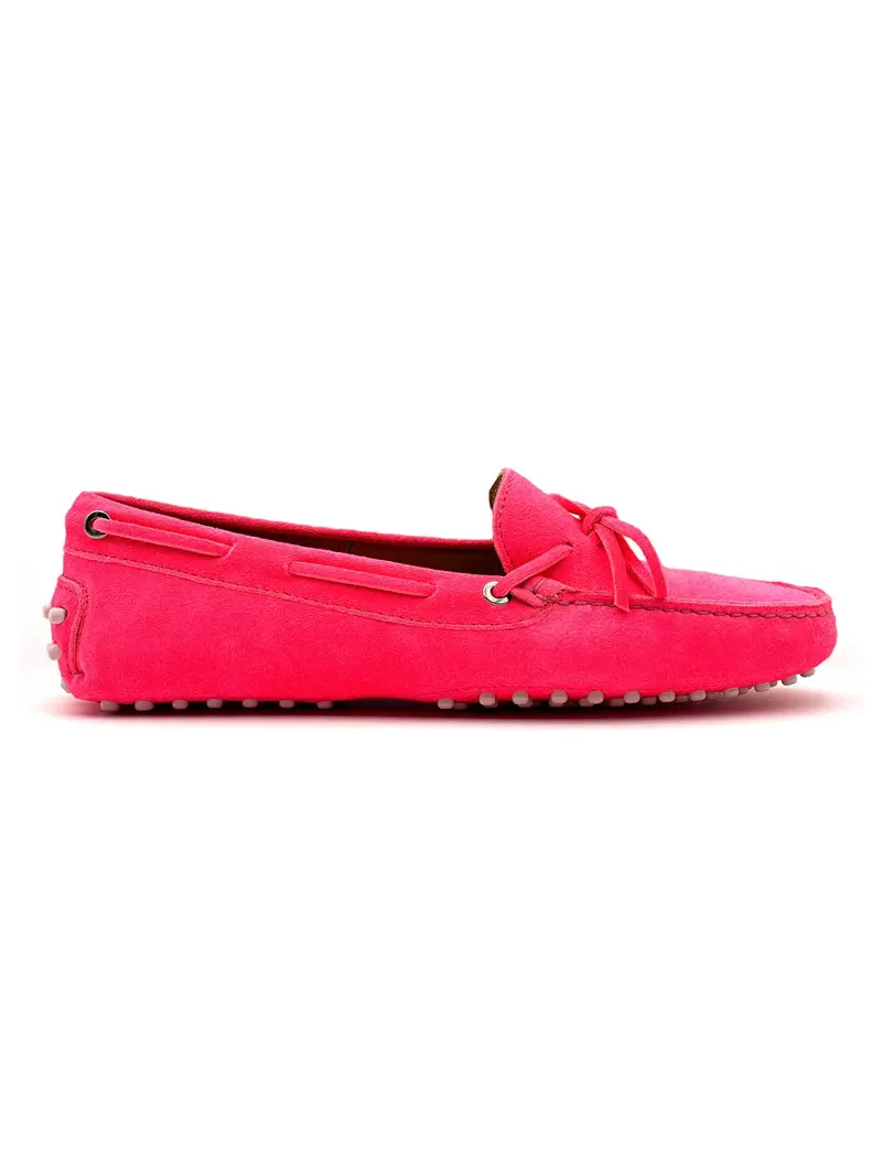 GIO' your identity Mocassino Donna  D852-1003-012 ROS Rosso