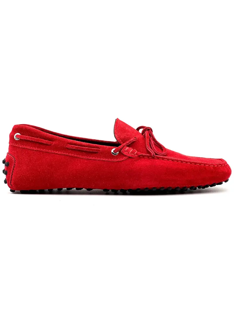 GIO' your identity Mocassino Uomo  U502-5203-010 021 Rosso