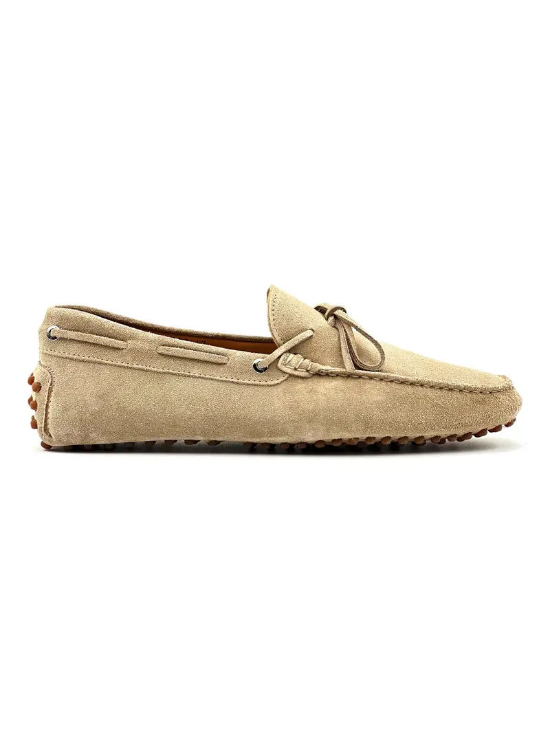 GIO' your identity Mocassino Uomo  U502-5203-010 129 Beige