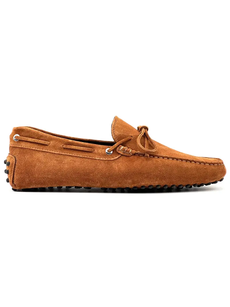 GIO' your identity Mocassino Uomo  U502-5203-010 355 Marrone